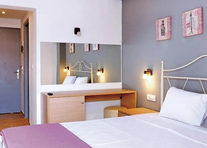 Island Maya 3* Kardamena (Kos)