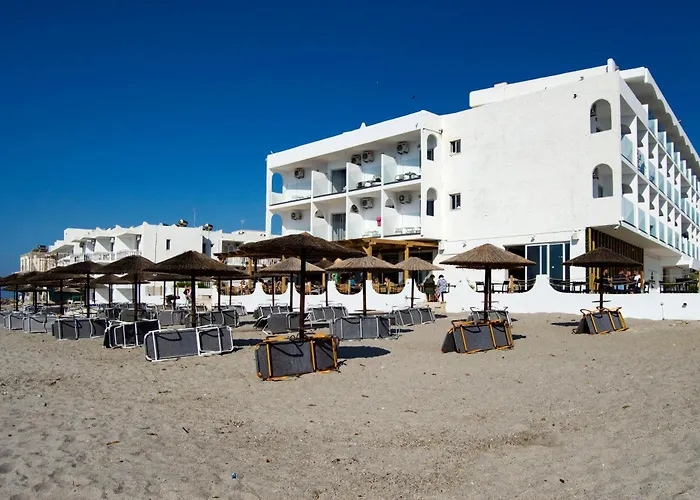 Ξενοδοχείο Island Maya Kardamena (Kos)