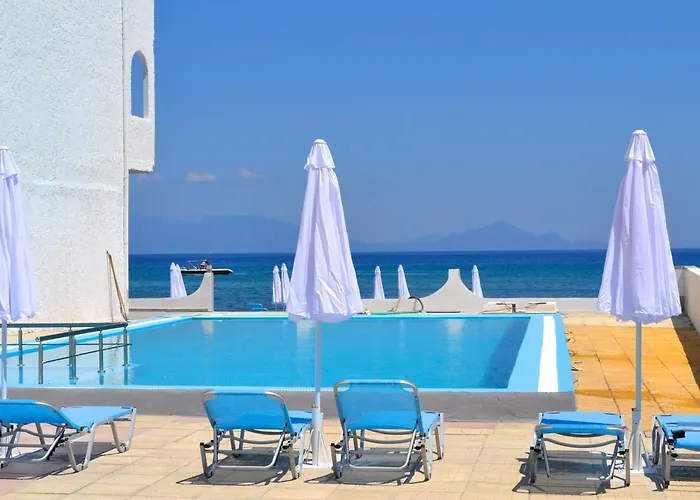 Island Maya 3* Kardamena (Kos)